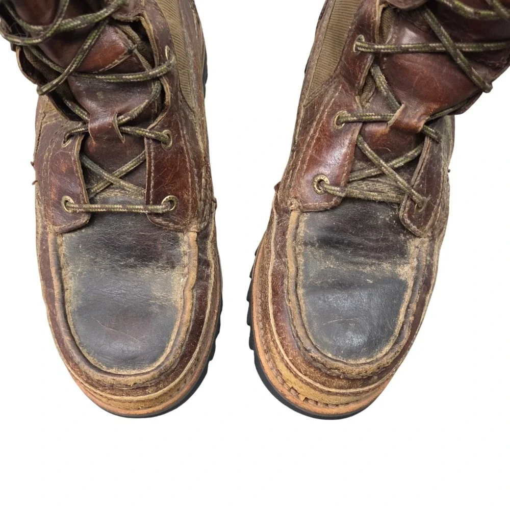 Irish Setter 834 Wingshooter Snake Boots Mens 8.5 EE 17